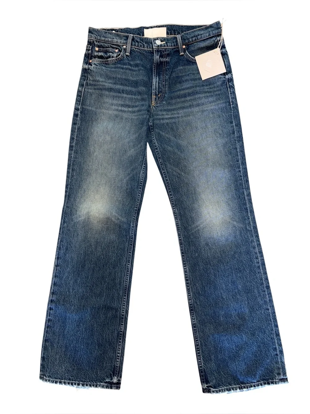 Mother Superior The Reifler Jeans After Midnight Size 30 NWT - Picture 3 of 14